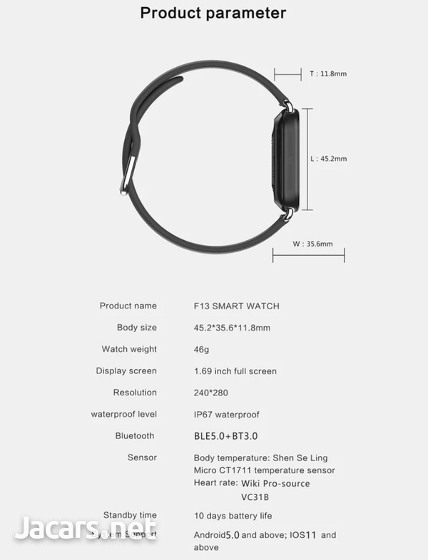 Smart Watch-4