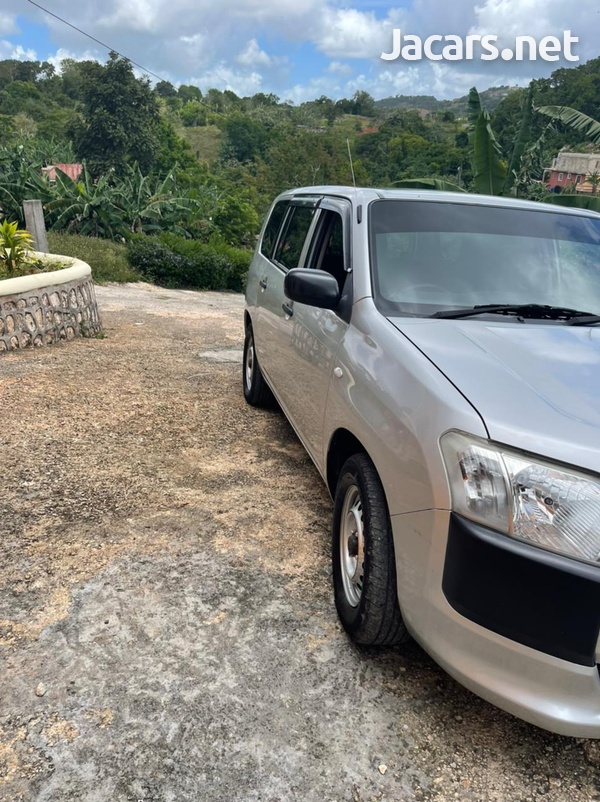 Toyota Probox 1,5L 2016-5