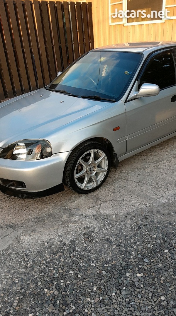 Honda Civic 1,6L 1999-1