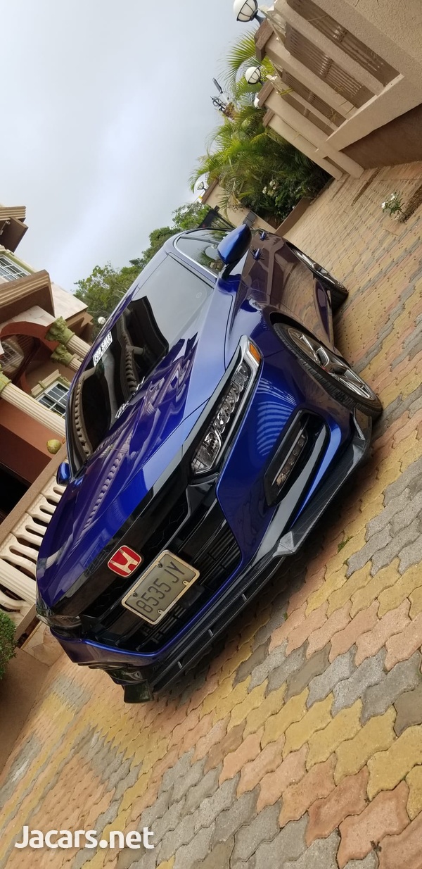 Honda Accord 1,5L 2018-2