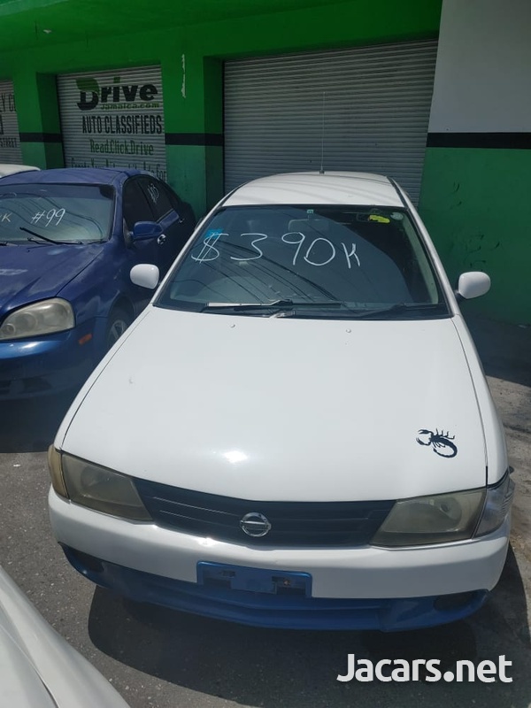 Nissan AD Wagon 1,5L 2007-1