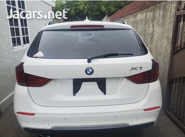 BMW X1 2,0L 2015-5