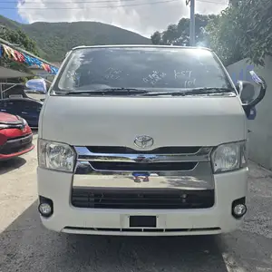 2014 Toyota Hiace 1KD, Kingston