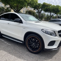 Mercedes-Benz GLE-Class 3,0L 2018 Mercedes-Benz GLE-Class 3,0L 2018