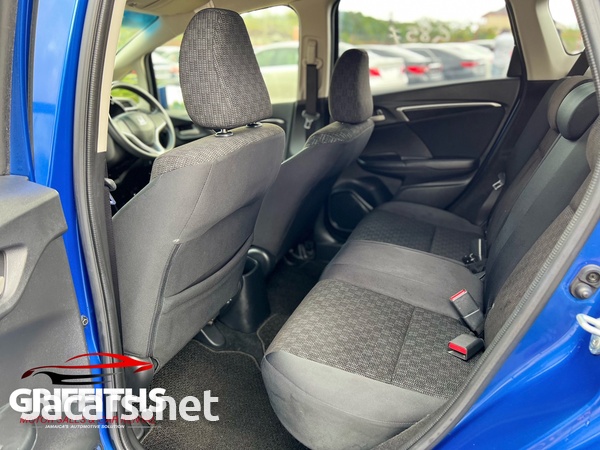 Honda Fit 1,3L 2017-10