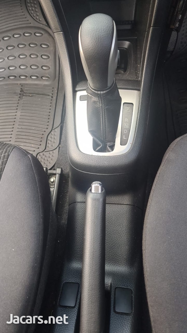 Suzuki Swift 1,3L 2016-7