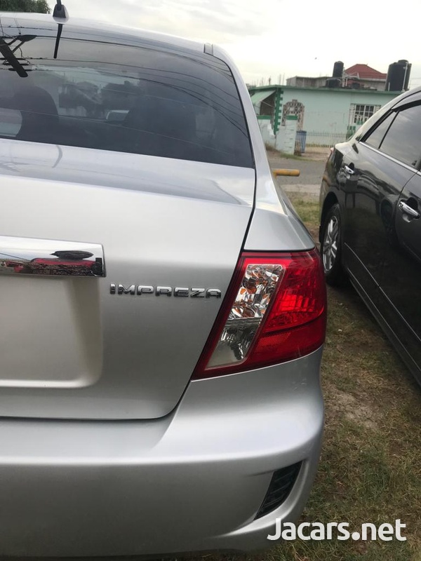 Subaru Impreza 1,6L 2011-1