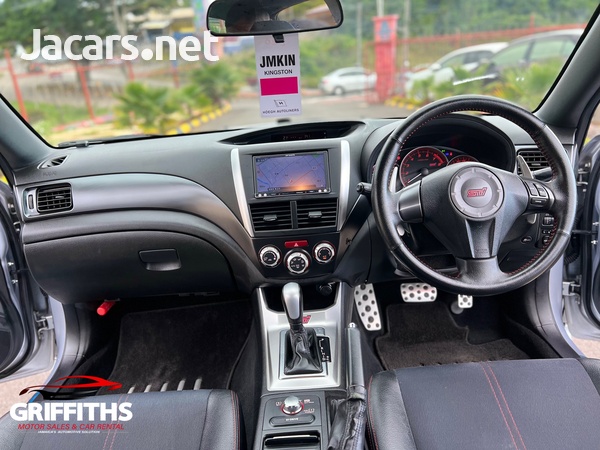 Subaru Impreza 2,5L 2013-6