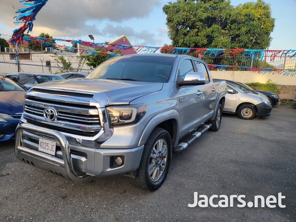 Toyota Tundra 3,0L 2015-7