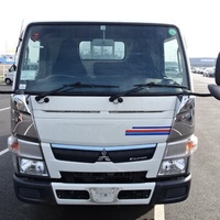 2012 Mitsubishi Canter truck 2012 Mitsubishi Canter truck