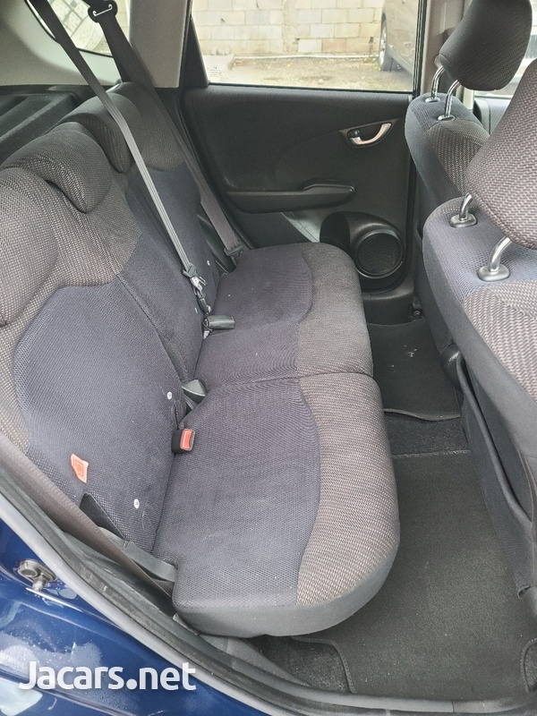 Honda Jazz 1,4L 2014-6