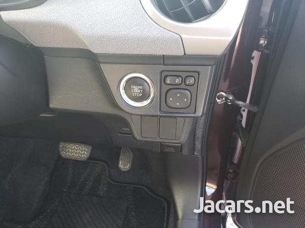 Toyota Axio 1,5L 2013-13