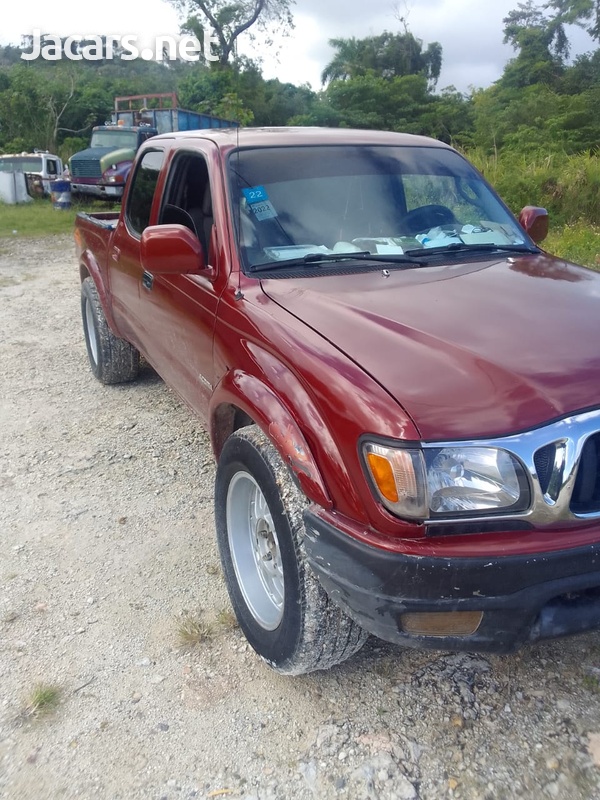 Toyota Tacoma 2,4L 2002-10