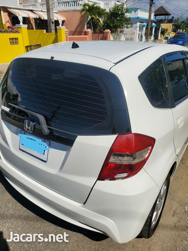 Honda Fit 1,3L 2013-6