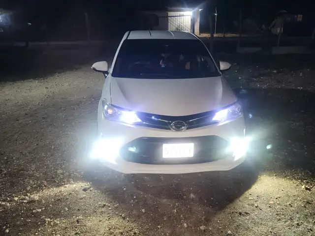 Toyota Axio