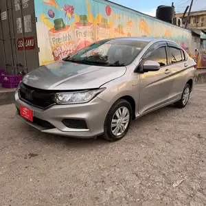 Honda Grace