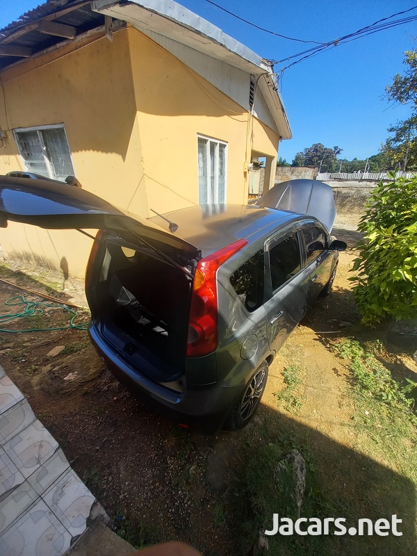 Nissan Note 1,5L 2012-1