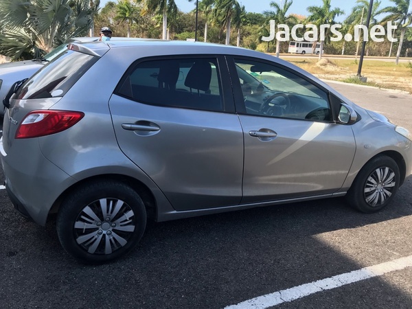 Mazda Demio 1,3L 2012-7