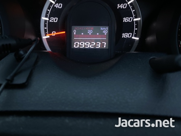 Honda Fit 1,5L 2013-12