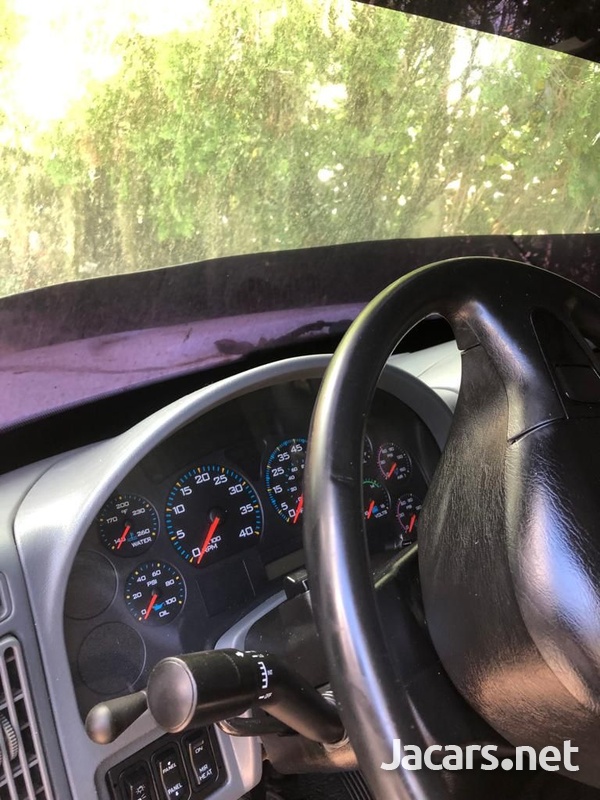 2007 International Truck Dt466-3