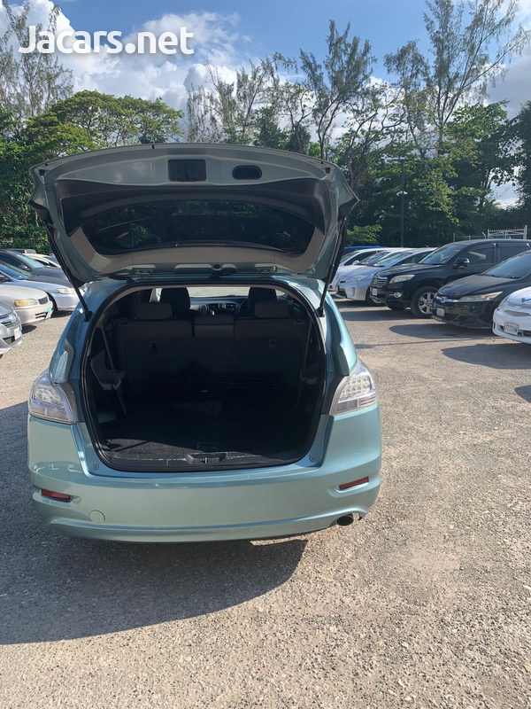 Toyota Mark X 2,3L 2008-3
