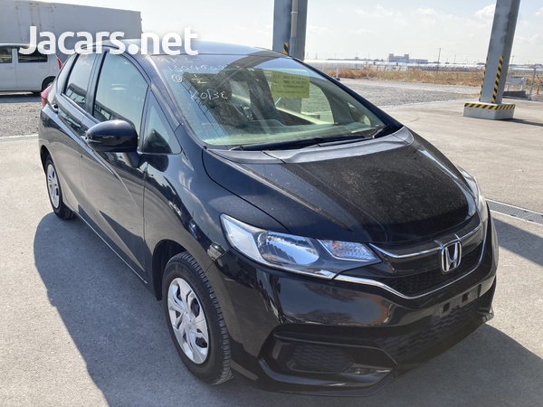 Honda Fit 1,5L 2018-1