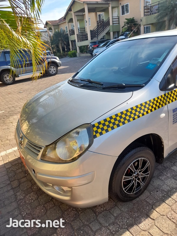Nissan AD Expert 1,5L 2007-4