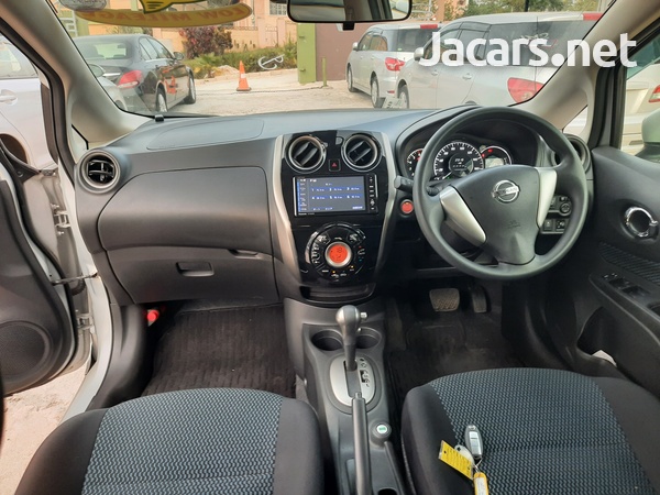 Nissan Note 1,5L 2014-10