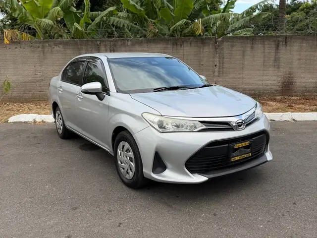 Toyota Axio