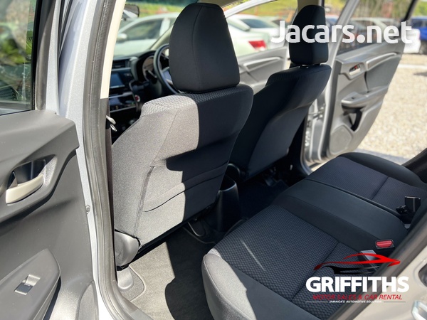 Honda Fit 1,3L 2018-9