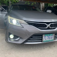 Toyota Mark X 2,5L 2013 Toyota Mark X 2,5L 2013