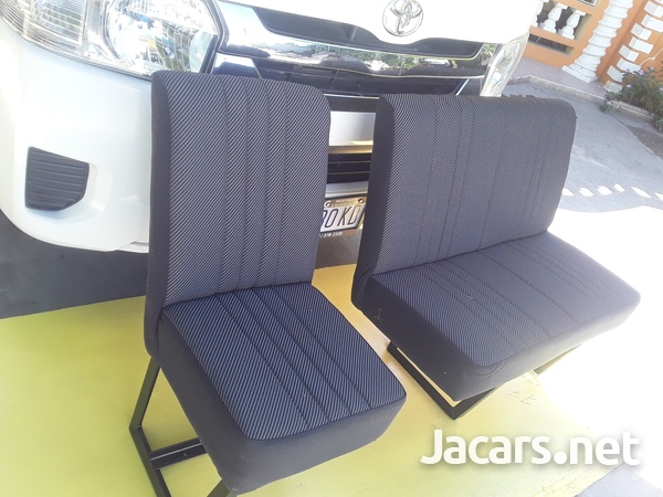 HEADLEYS BUS SEATS FOR TOYOTA HIACE AND NISSAN CARRAVAN.876 3621268-9