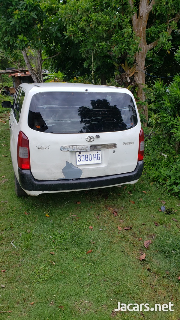 Toyota Probox 1,1L 2003-5