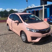 Honda Fit 1,5L 2017 Honda Fit 1,5L 2017
