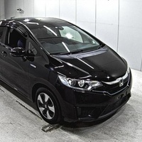 Honda Fit 1,5L 2017 Honda Fit 1,5L 2017