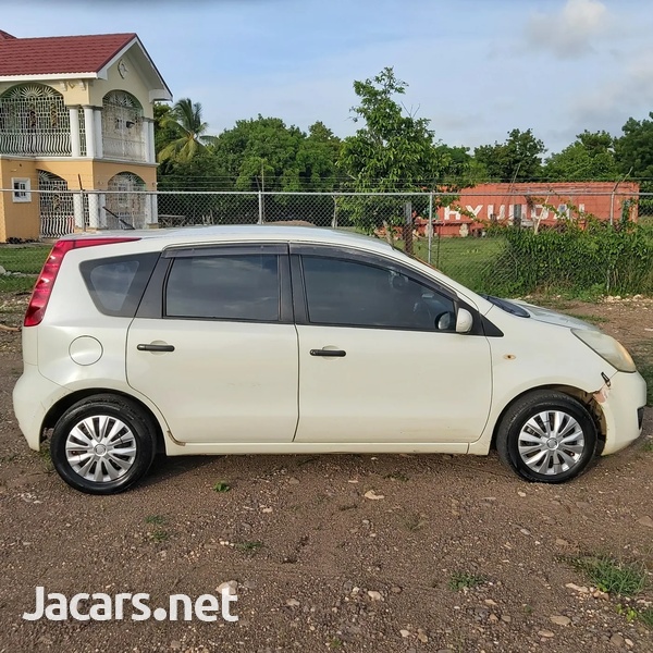 Nissan Note 1,5L 2008-3