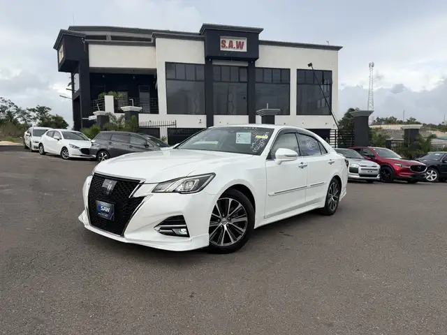 Toyota Crown Athlete