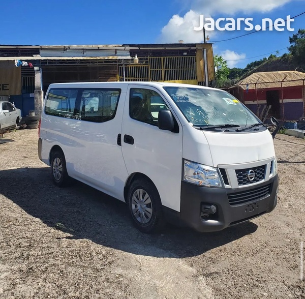 Nissan Caravan 2,5L 2015-2