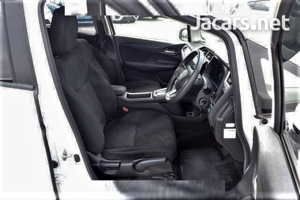 Honda Fit Shuttle 1,5L 2017-5