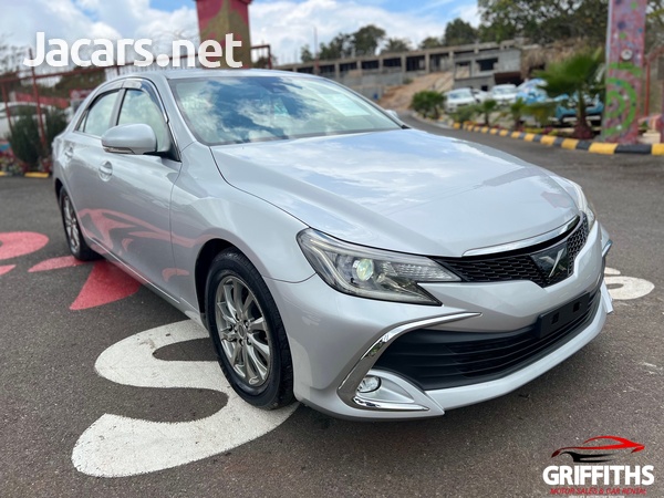 Toyota Mark X 2,5L 2017-3
