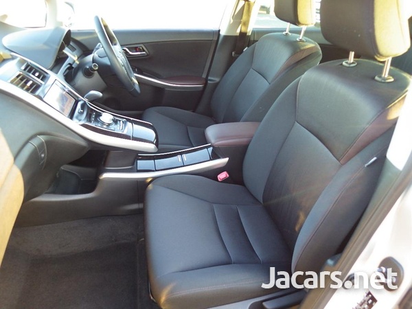 Toyota SAI 2,4L 2014-11