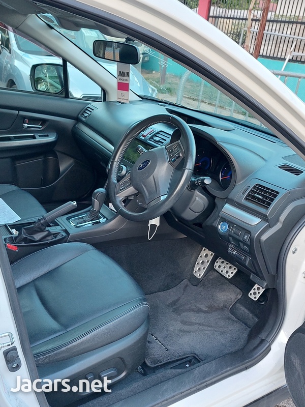 Subaru XV 2,0L 2013-7
