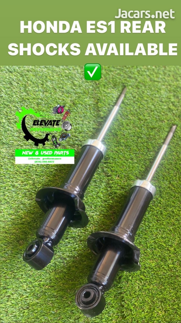 ES1 Honda Civic rear strut