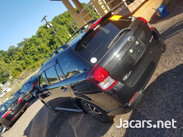 Toyota Fielder 1,5L 2013-7