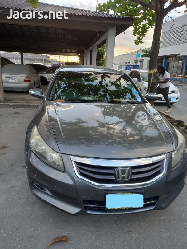 Honda Inspire 3,5L 2011-2