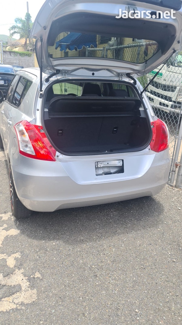 Suzuki Swift 1,3L 2016-4