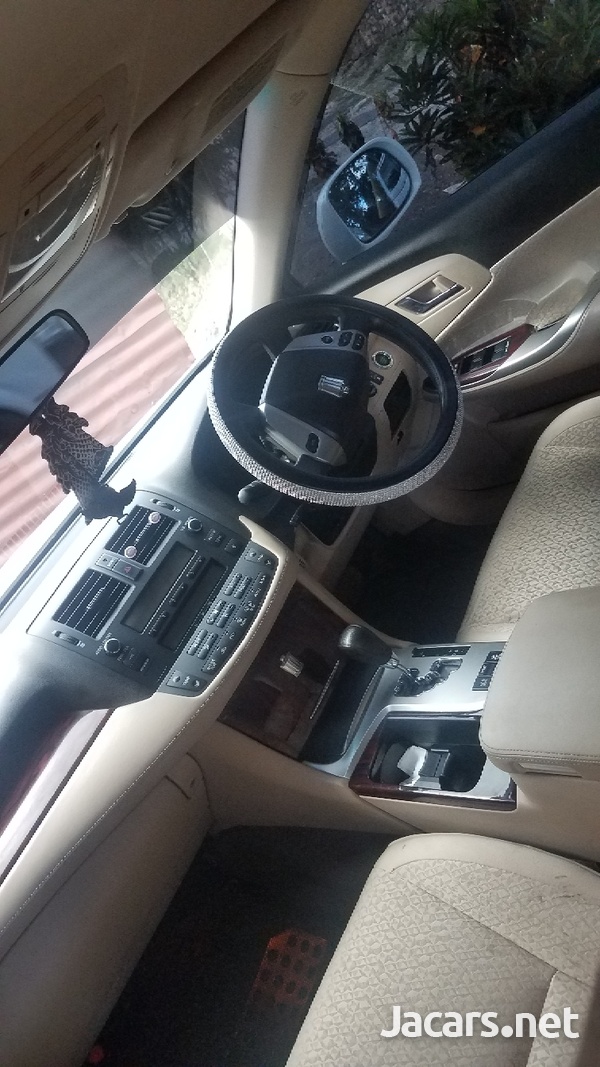 Toyota Crown 2,5L 2012-4