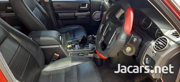 Land Rover Discovery Sport 4,4L 2007-6