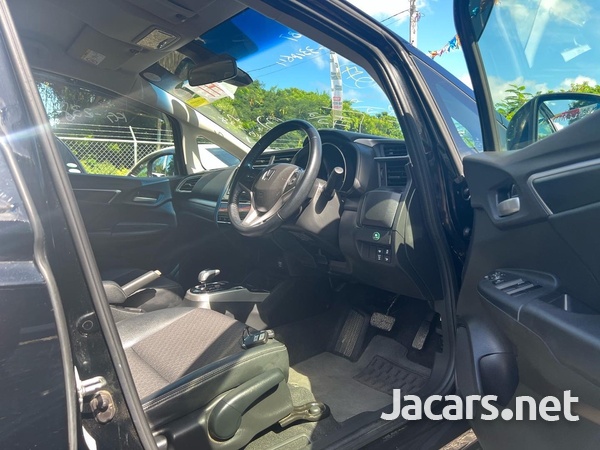 Honda Fit 1,5L 2017-4