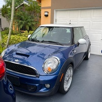 Mini Cooper 1,6L 2013 Mini Cooper 1,6L 2013